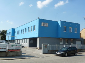 Obrázek budovy TOPNET